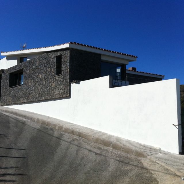 Mariano Vidal Bett Arquitecto Vivienda vallesco 1